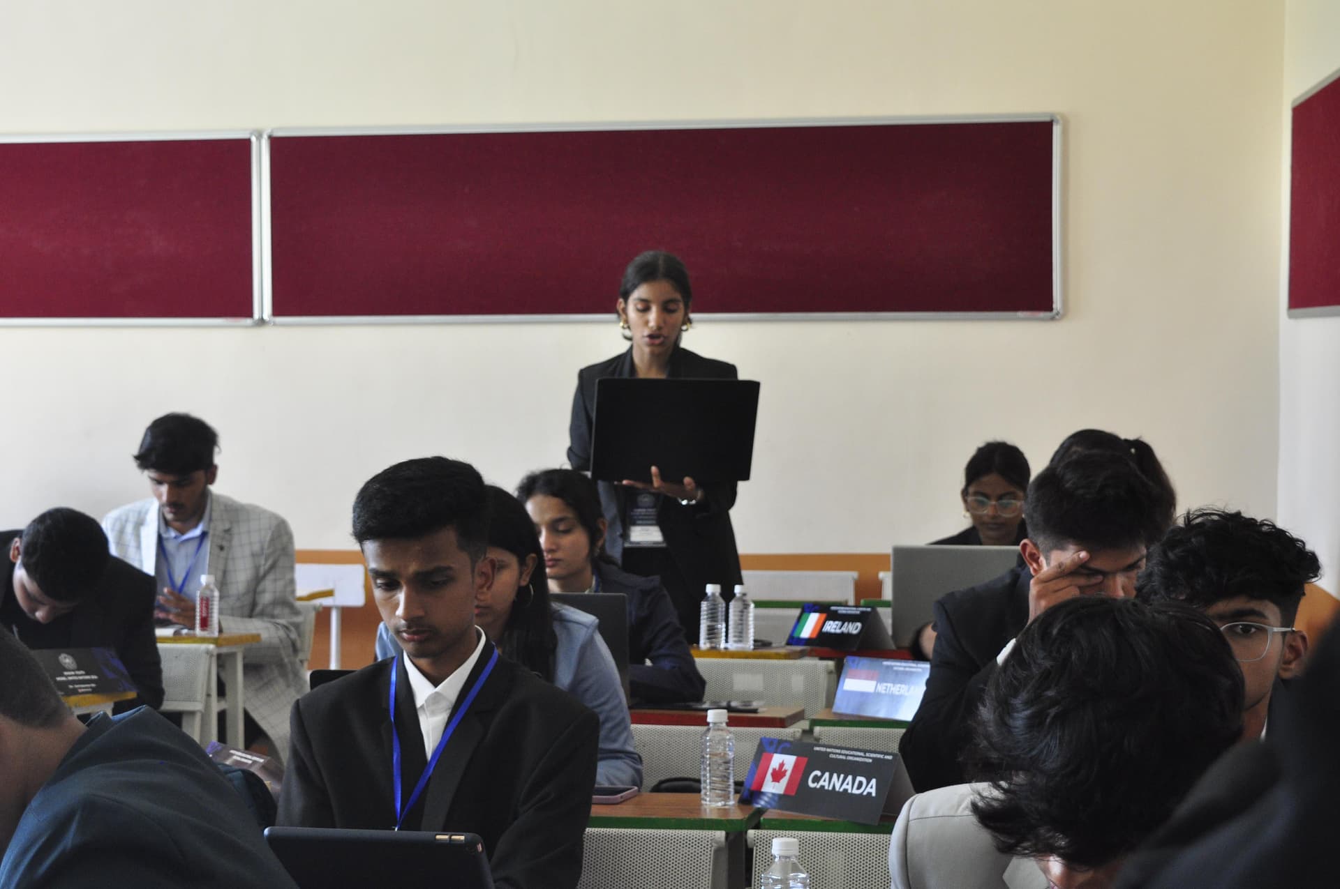 The Genesis moment 1