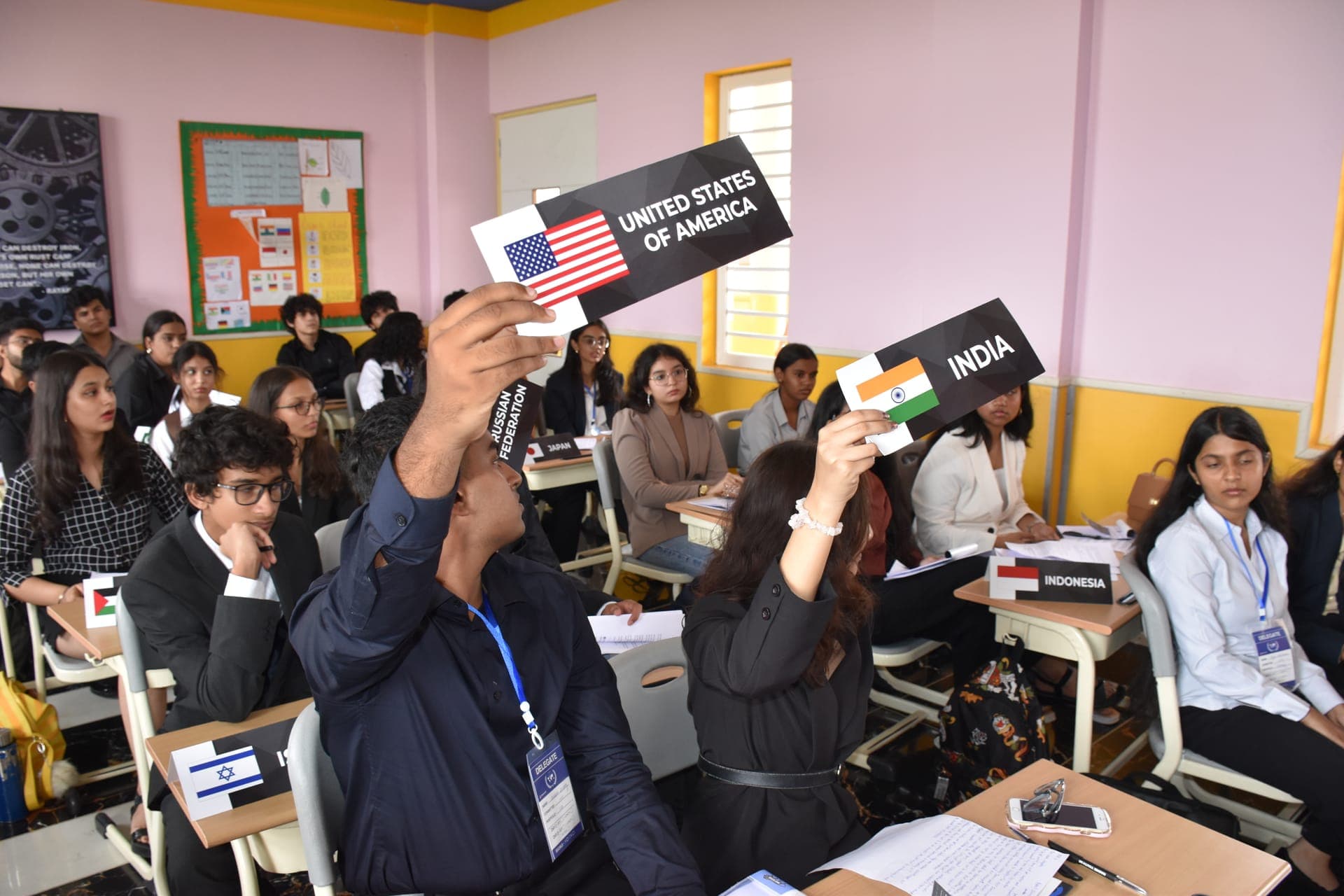 The Second Assembly moment 2