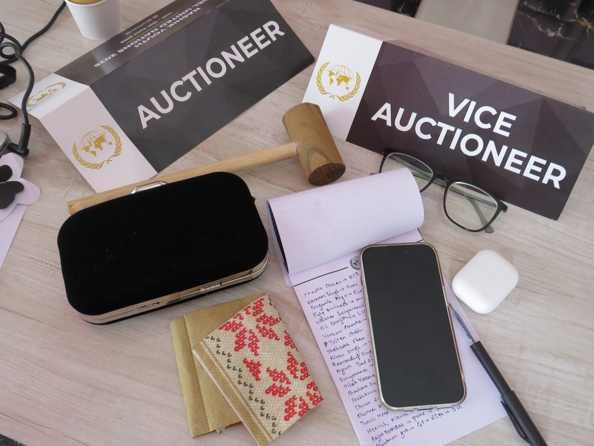 The Second Assembly moment 3