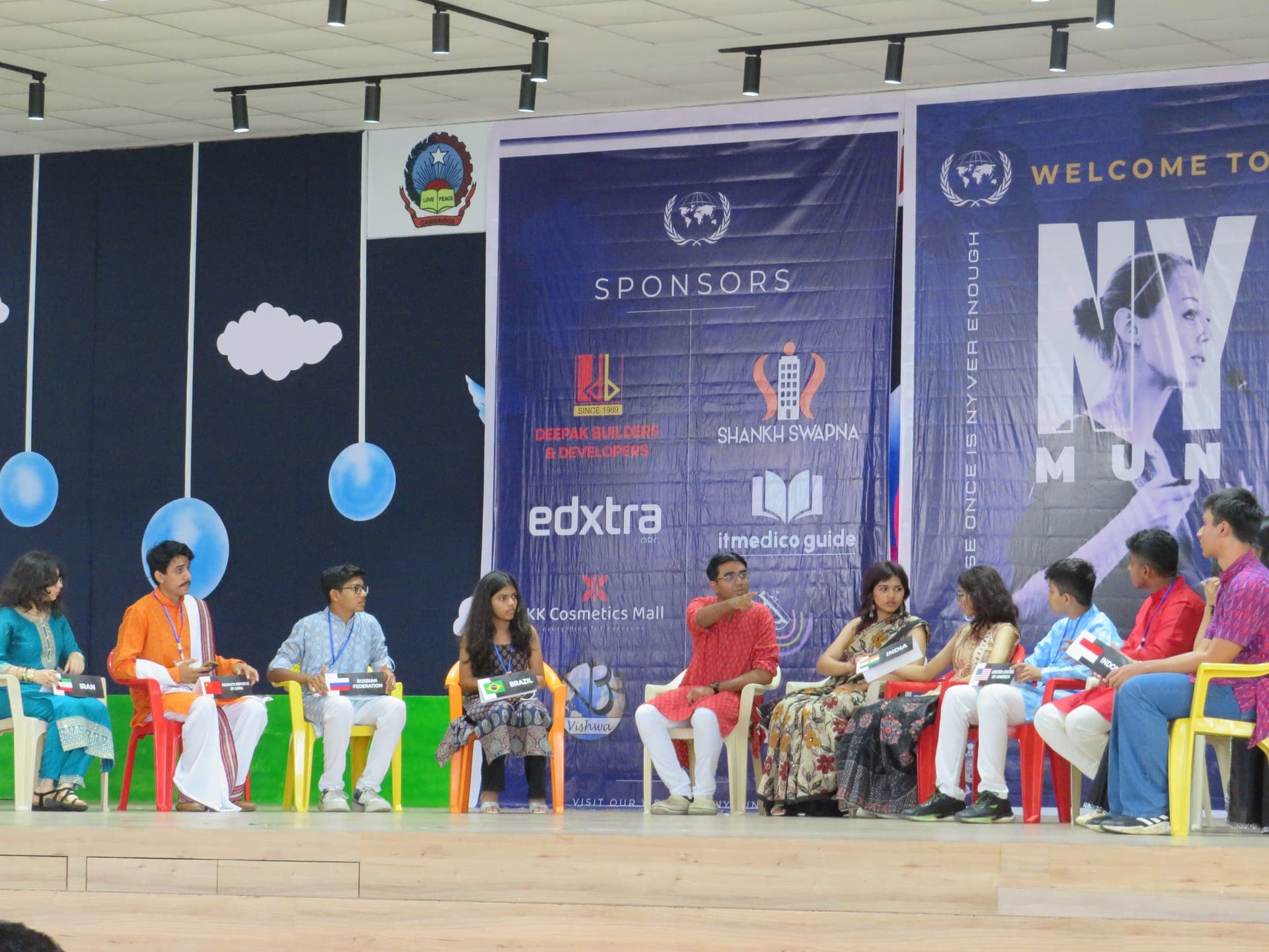 The Second Assembly moment 4