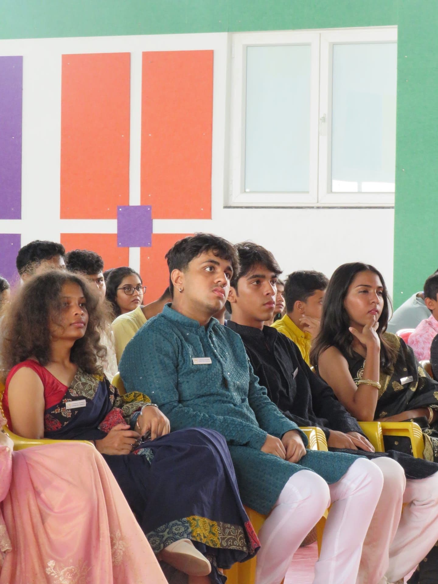 The Second Assembly moment 5