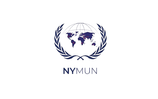 NYMUN Logo